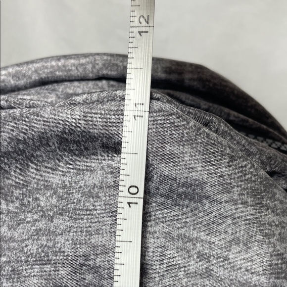 NWT ❤️ Adidas Mini Backpack Bag in Heather Gray, Roomy, Sporty & Cute! - Picture 10 of 12